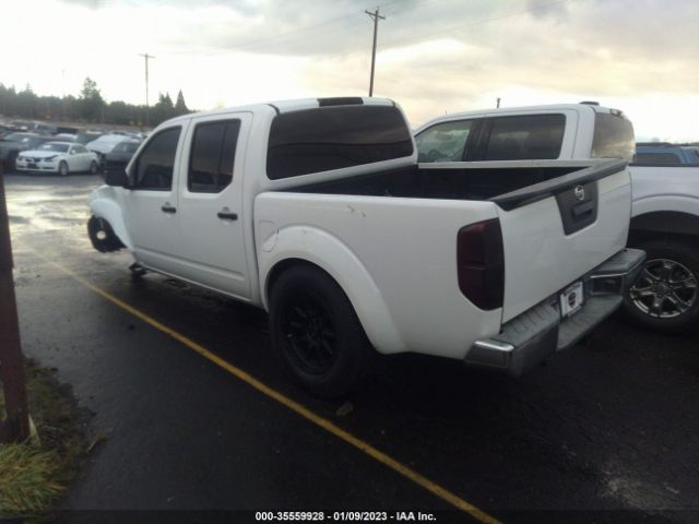 1N6AD0EVXEN770114 Nissan FRONTIER S