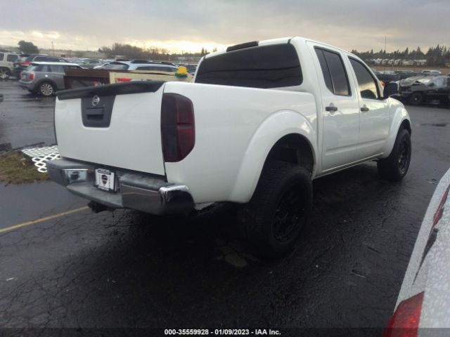 1N6AD0EVXEN770114 Nissan FRONTIER S