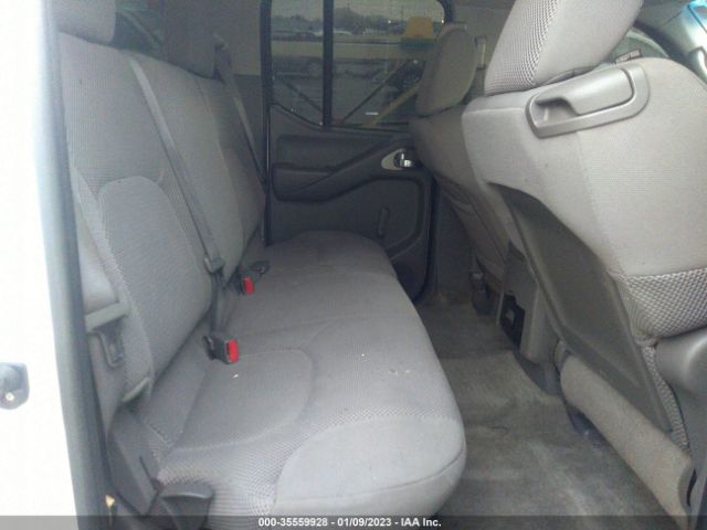 1N6AD0EVXEN770114 Nissan FRONTIER S
