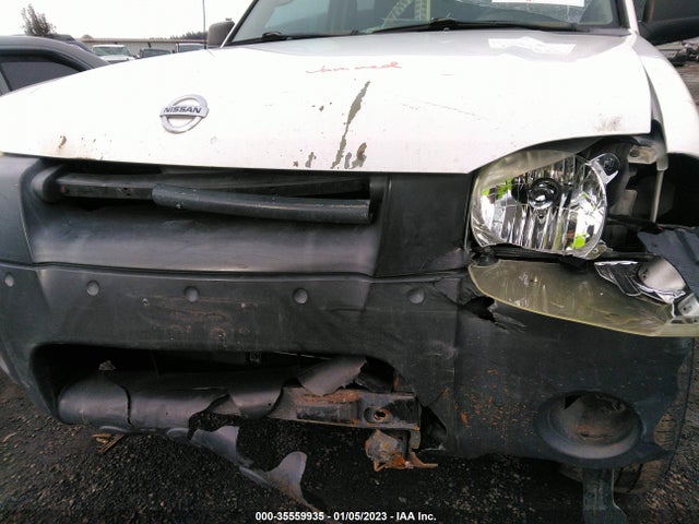 2002 NISSAN FRONTIER 2WD XE VIN: 1N6ED29X32C324905