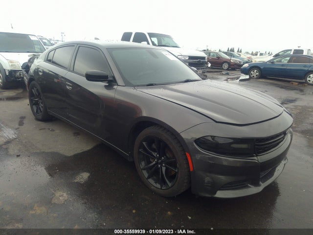 2017 Dodge Charger, VIN: 2C3CDXCT6HH537483