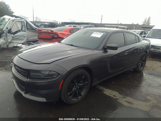 2017 Dodge Charger, VIN: 2C3CDXCT6HH537483