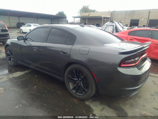 2017 Dodge Charger, VIN: 2C3CDXCT6HH537483