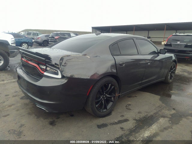 2017 Dodge Charger, VIN: 2C3CDXCT6HH537483