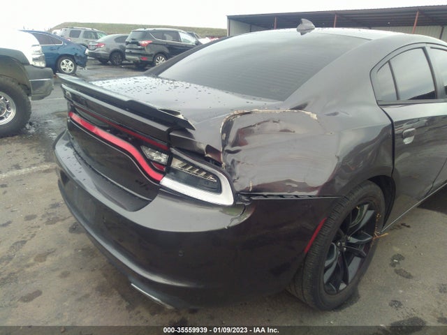 2017 Dodge Charger, VIN: 2C3CDXCT6HH537483