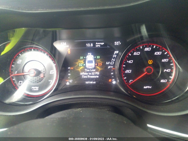 2017 Dodge Charger, VIN: 2C3CDXCT6HH537483