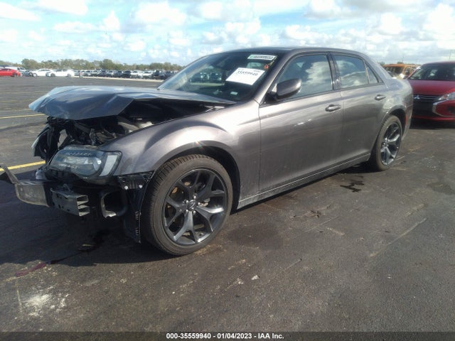 2022 Chrysler 300, VIN: 2C3CCABG1NH186983