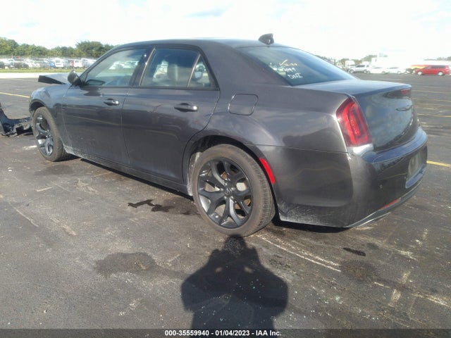 2022 Chrysler 300, VIN: 2C3CCABG1NH186983