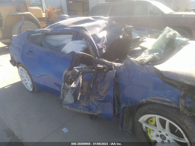 2018 Subaru WRX, VIN: JF1VA2N63J9821639