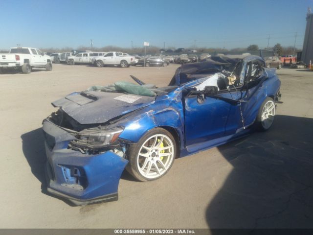 JF1VA2N63J9821639 Subaru Wrx Sti