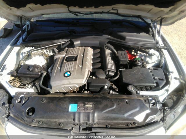 WBANE73526CM36439 BMW 5 Series 530i