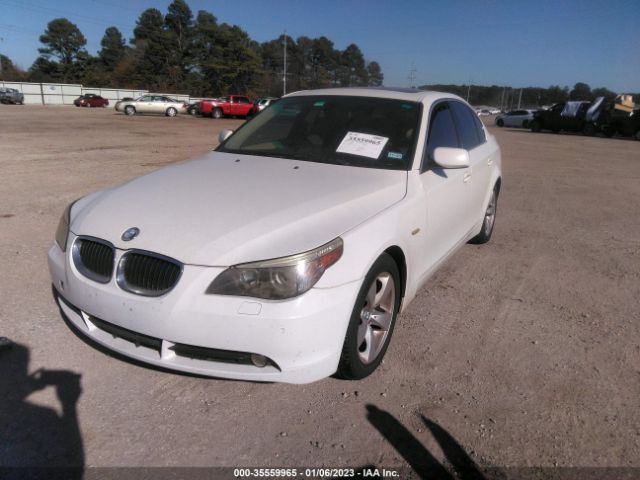 WBANE73526CM36439 BMW 5 Series 530i
