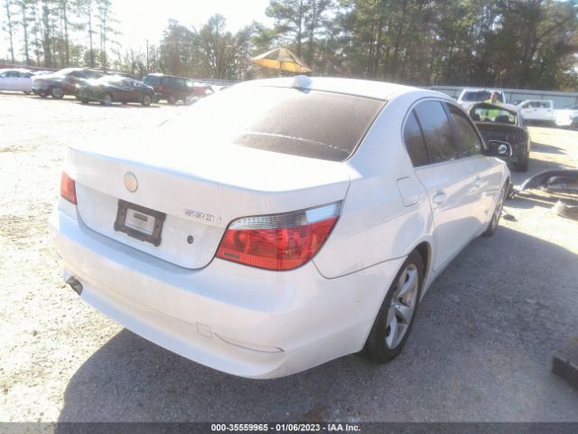 WBANE73526CM36439 BMW 5 Series 530i