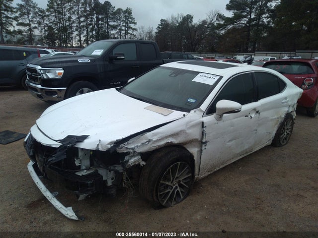 2016 LEXUS ES 350 VIN: 58ABK1GG2GU018261