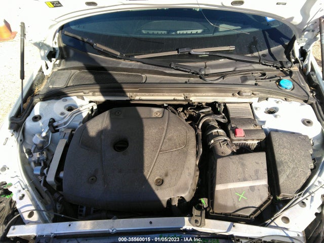 7JRA22TM0MG080312 Volvo S60 R-design