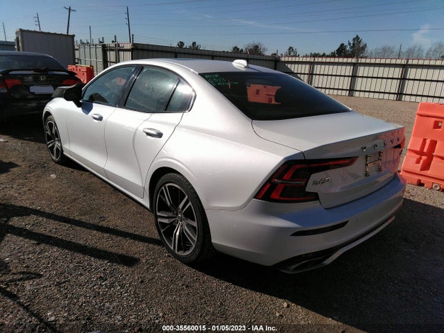 7JRA22TM0MG080312 Volvo S60 R-design