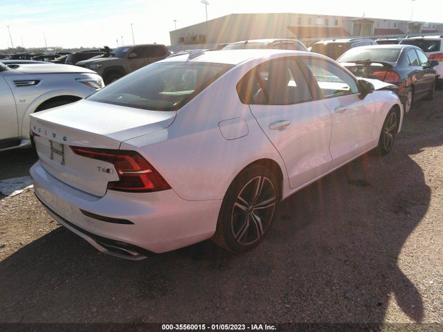 7JRA22TM0MG080312 Volvo S60 R-design