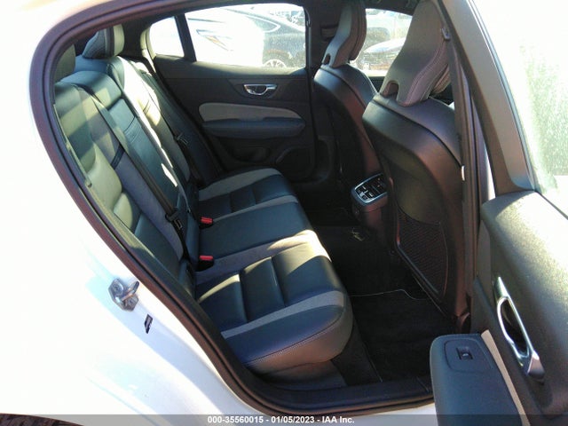 7JRA22TM0MG080312 Volvo S60 R-design