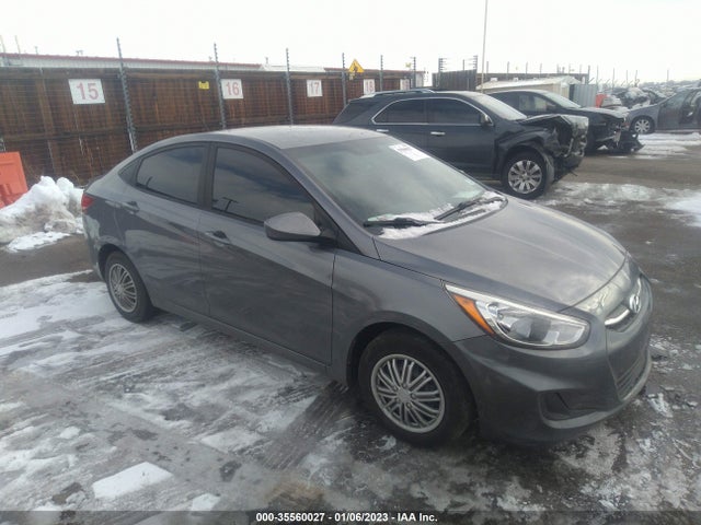 Hyundai ACCENT SE 2017 KMHCT4AEXHU206013 главное изображение