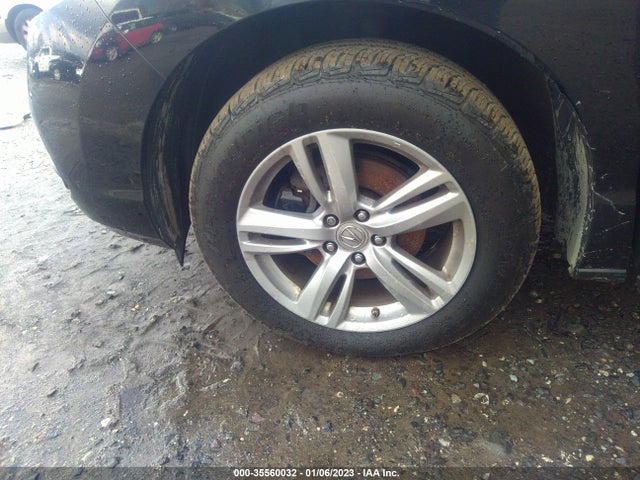 2013 ACURA RDX TECH PKG VIN: 5J8TB4H55DL004386