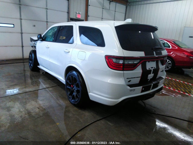 Dodge Durango Srt Hellcat 2021 1C4SDJH95MC689334 Image 3