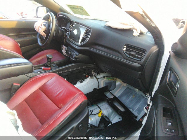 Dodge Durango Srt Hellcat 2021 1C4SDJH95MC689334 Image 5