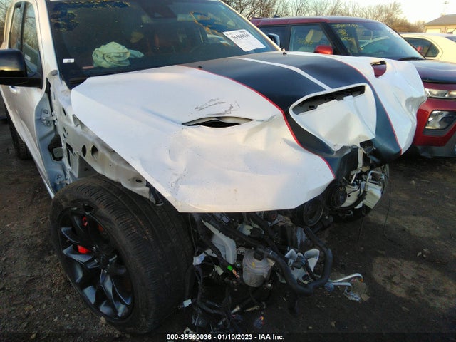 Dodge Durango Srt Hellcat 2021 1C4SDJH95MC689334 Image 6