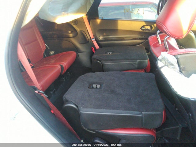 Dodge Durango Srt Hellcat 2021 1C4SDJH95MC689334 Image 8
