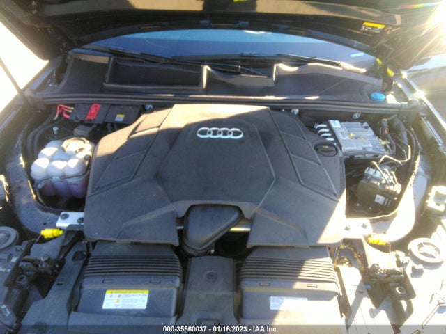 2021 Audi Q7, VIN: WA1LXAF7XMD036631