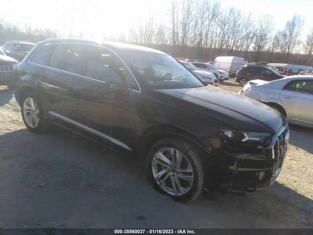 2021 Audi Q7, VIN: WA1LXAF7XMD036631