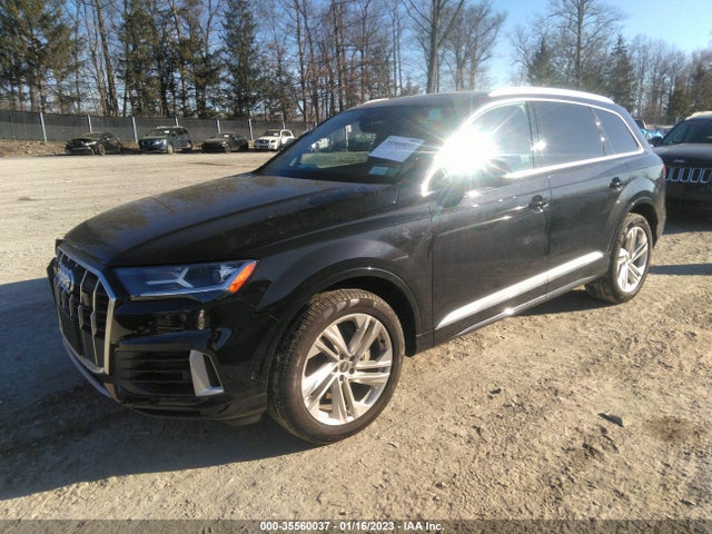 2021 Audi Q7, VIN: WA1LXAF7XMD036631