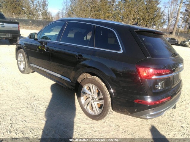2021 Audi Q7, VIN: WA1LXAF7XMD036631