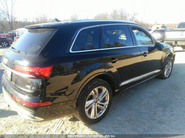 2021 Audi Q7, VIN: WA1LXAF7XMD036631