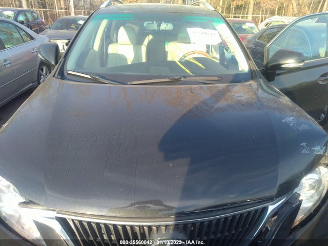 2T2ZK1BA6CC081685 Lexus RX 350