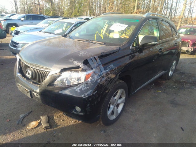 2T2ZK1BA6CC081685 Lexus RX 350