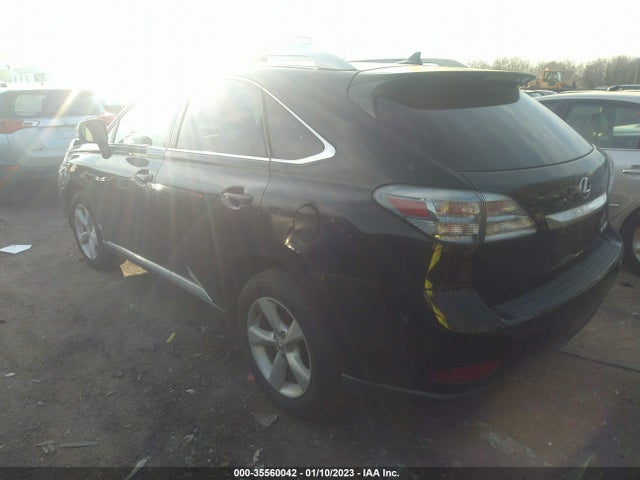 2T2ZK1BA6CC081685 Lexus RX 350