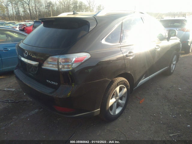 2T2ZK1BA6CC081685 Lexus RX 350