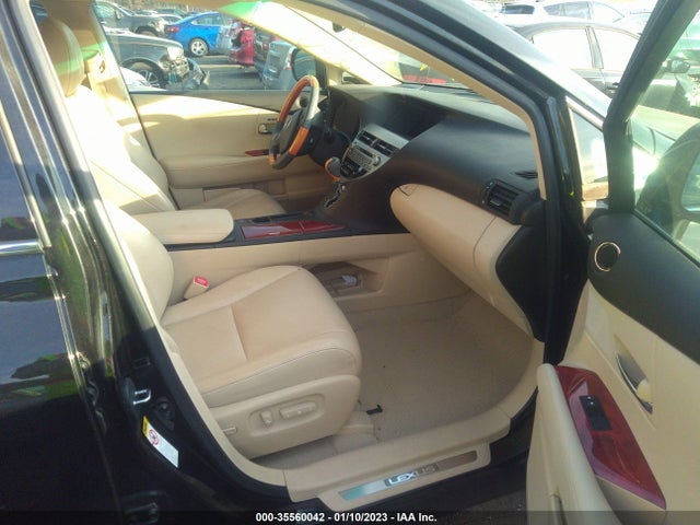 2T2ZK1BA6CC081685 Lexus RX 350