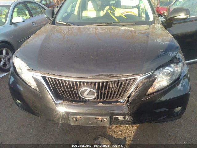 2T2ZK1BA6CC081685 Lexus RX 350