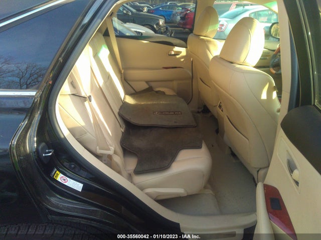 2T2ZK1BA6CC081685 Lexus RX 350