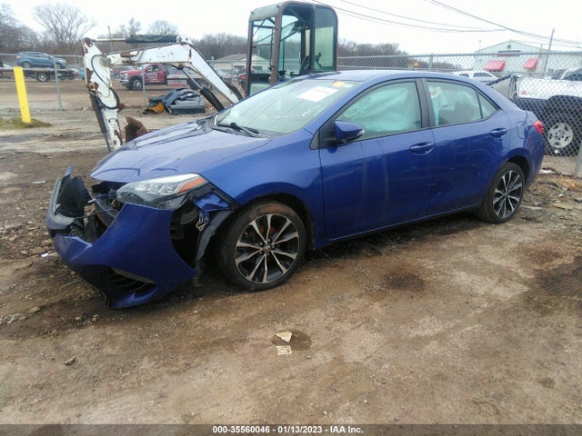 2017 TOYOTA COROLLA L/LE/XLE/SE VIN: 2T1BURHE5HC748620