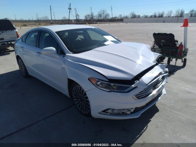 2017 Ford Fusion, VIN: 3FA6P0K94HR146517
