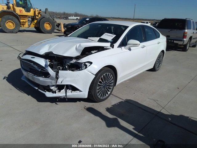 2017 Ford Fusion, VIN: 3FA6P0K94HR146517