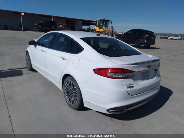 2017 Ford Fusion, VIN: 3FA6P0K94HR146517