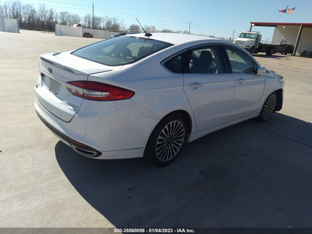 2017 Ford Fusion, VIN: 3FA6P0K94HR146517