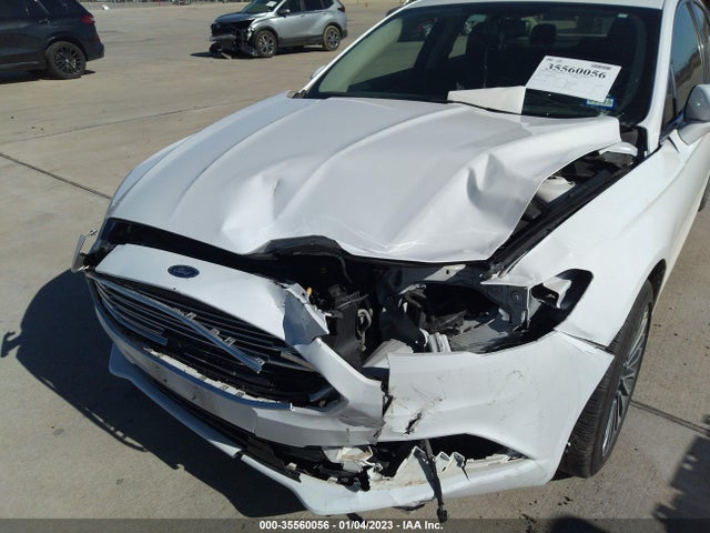 2017 Ford Fusion, VIN: 3FA6P0K94HR146517
