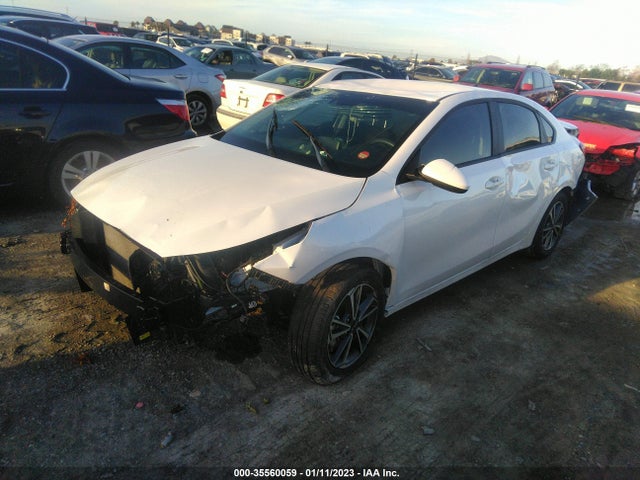 2022 KIA FORTE LXS VIN: 3KPF24AD6NE439716
