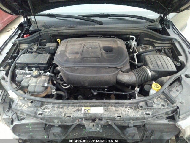 2020 Dodge Durango, VIN: 1C4RDHDG8LC285440
