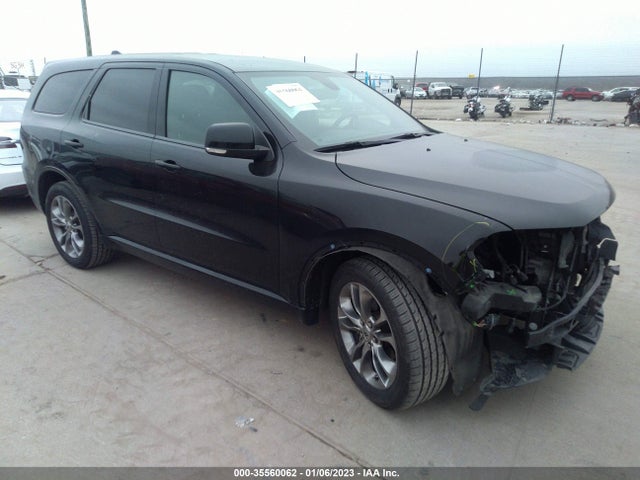 2020 Dodge Durango, VIN: 1C4RDHDG8LC285440