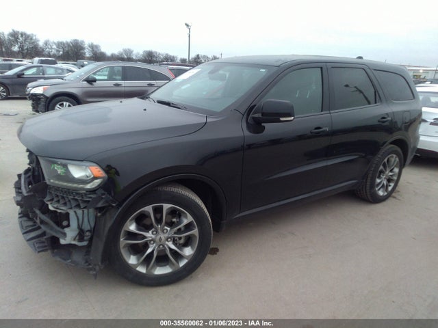 2020 Dodge Durango, VIN: 1C4RDHDG8LC285440
